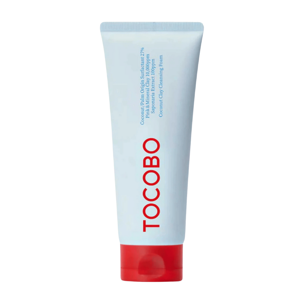 Coconut Clay Cleansing Foam 150ml Luxury-Rotterdam