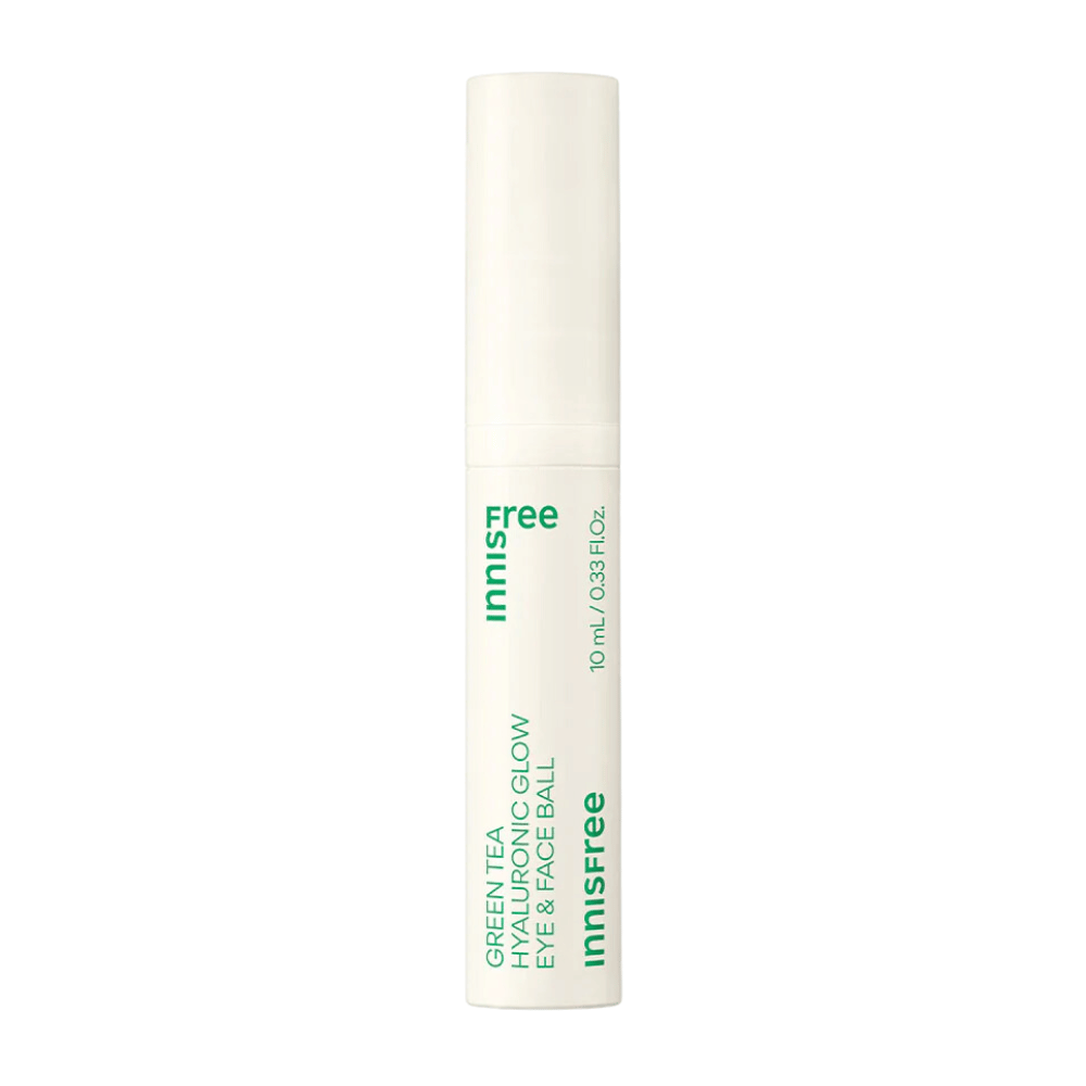 Green Tea Hyaluronic Glow Eye & Face Ball 10ml Luxury-Rotterdam