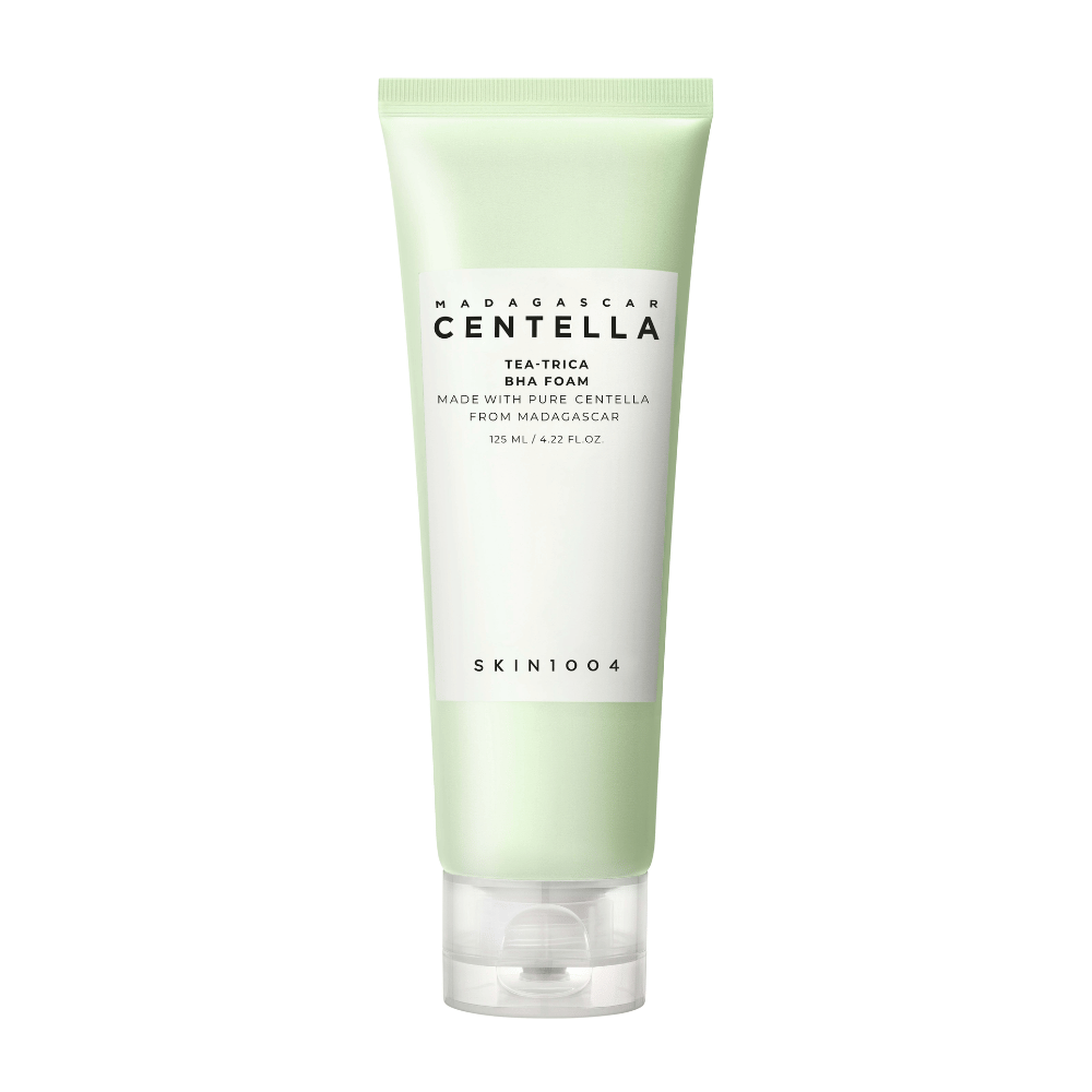 Madagascar Centella Tea-trica BHA Foam 125ml Luxury-Rotterdam