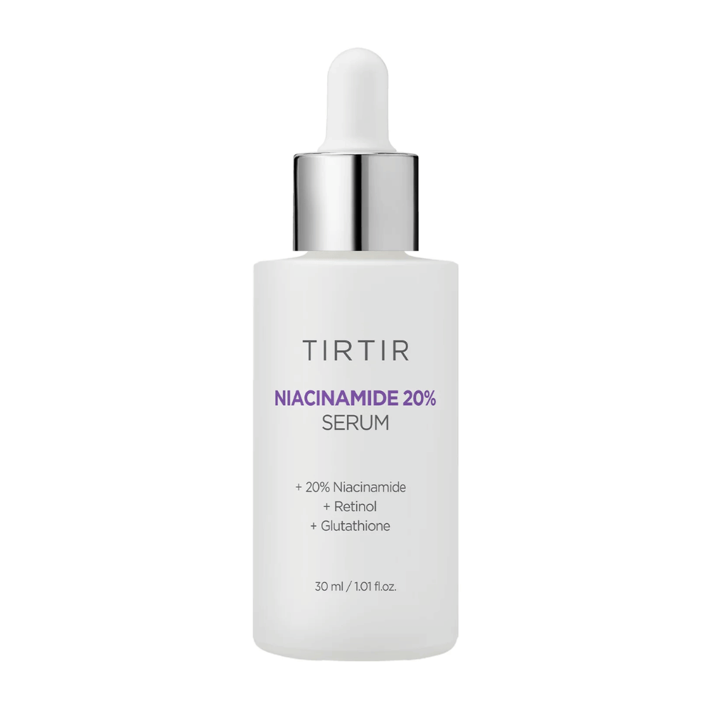 Niacinamide 20% Serum 30ml Luxury-Rotterdam