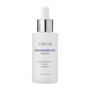 Niacinamide 20% Serum 30ml Luxury-Rotterdam