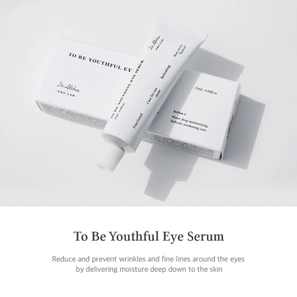 To Be Youthful Eye Serum 25ml Luxury-Rotterdam