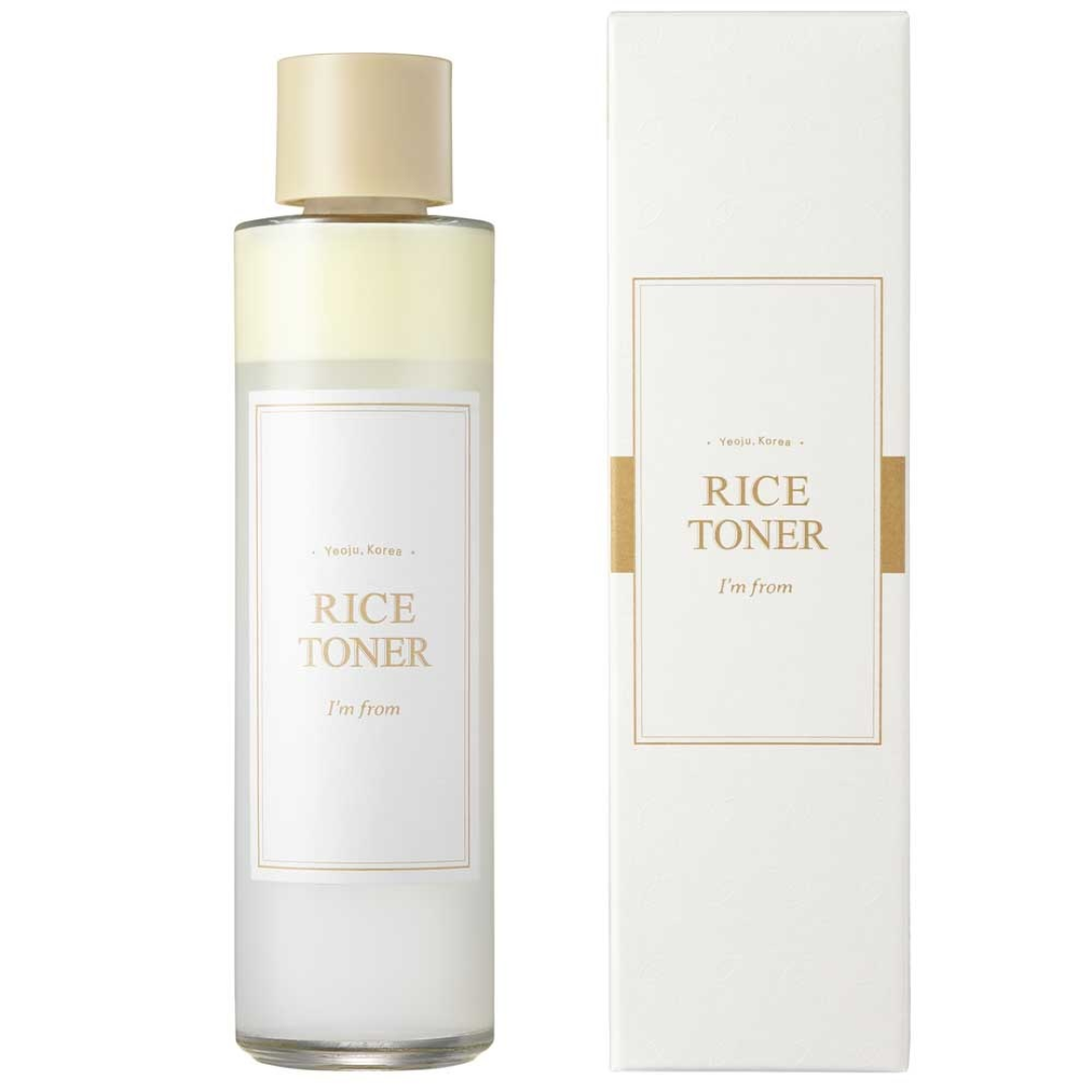 Rice Toner Luxury-Rotterdam