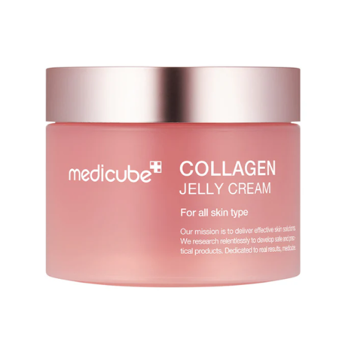 Collagen Jelly Cream Luxury-Rotterdam