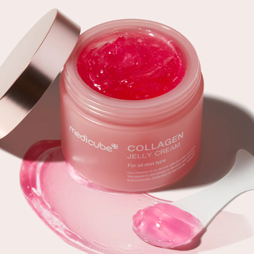 Collagen Jelly Cream Luxury-Rotterdam